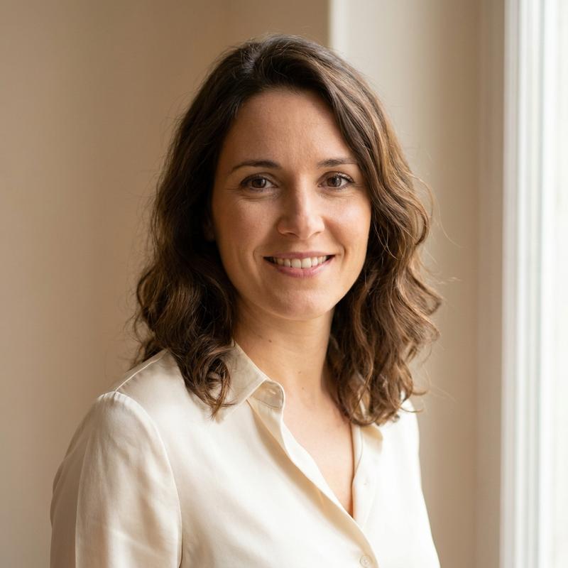 Portrait d'Élodie Marchand